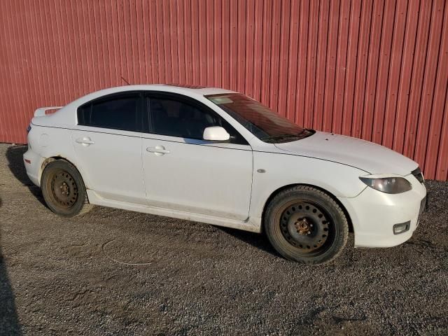 2007 Mazda 3 S