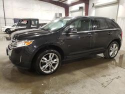 2014 Ford Edge Limited for sale in Avon, MN