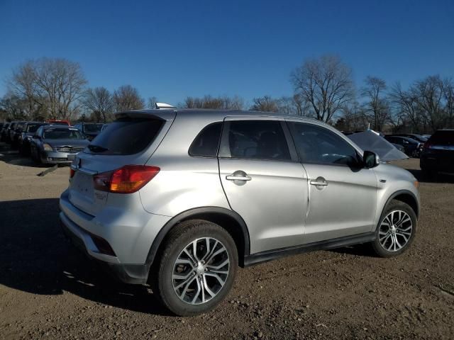 2018 Mitsubishi Outlander Sport ES