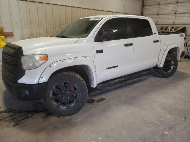 2016 Toyota Tundra Crewmax SR5