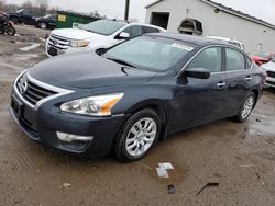 Salvage cars for sale from Copart Portland, MI: 2013 Nissan Altima 2.5