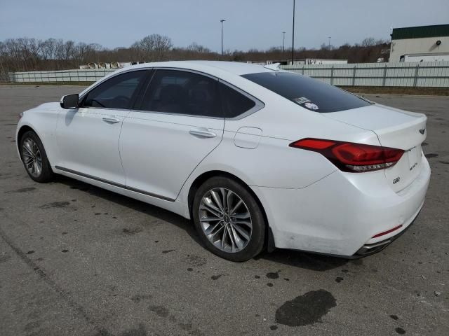 2017 Genesis G80 Base