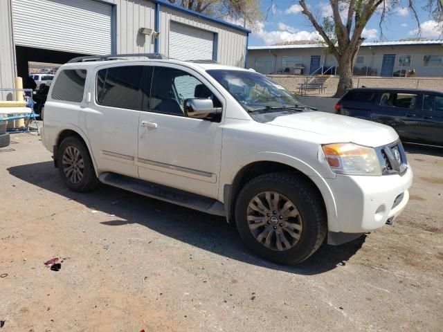 2015 Nissan Armada SV