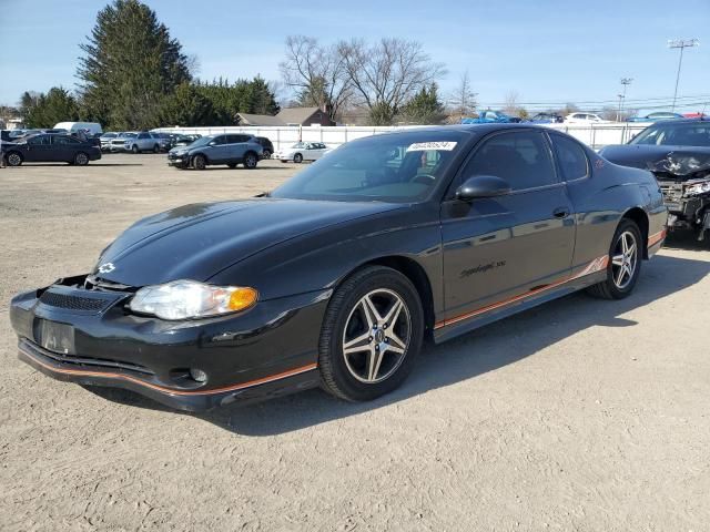 2005 Chevrolet Monte Carlo SS Supercharged