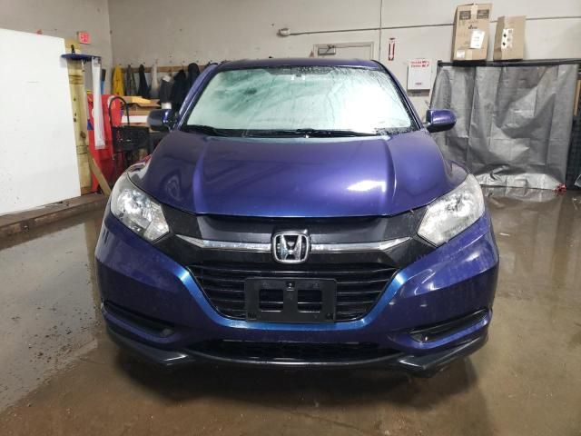 2016 Honda HR-V LX