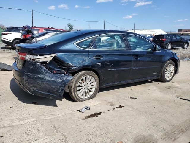 2015 Toyota Avalon Hybrid