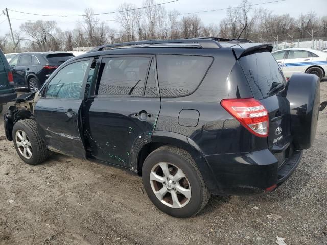 2011 Toyota Rav4 Limited