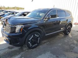 Salvage cars for sale at Franklin, WI auction: 2023 KIA Telluride EX