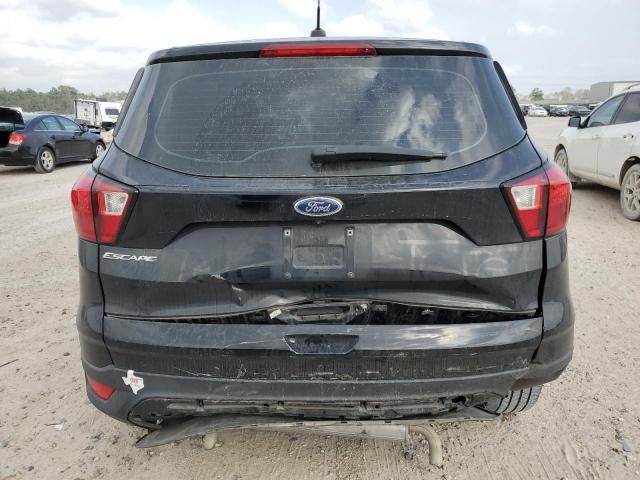 2019 Ford Escape S