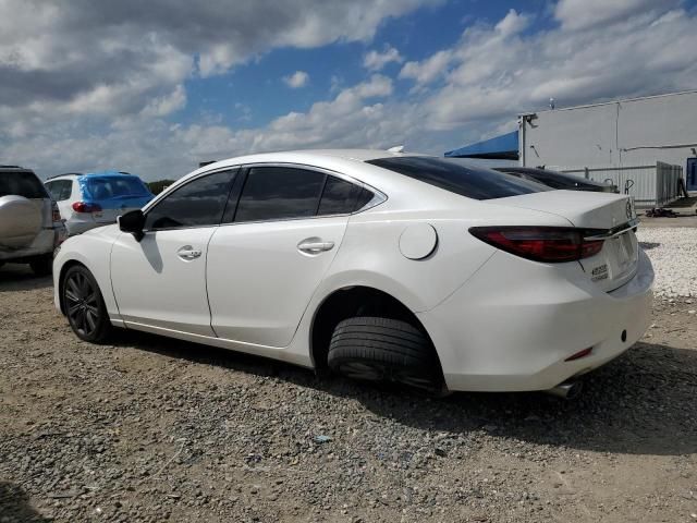 2018 Mazda 6 Grand Touring