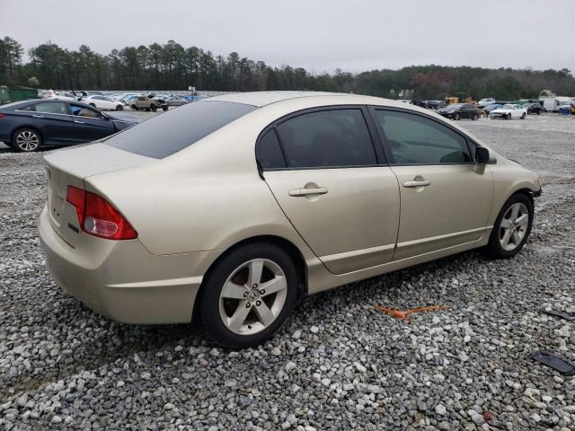 2007 Honda Civic EX