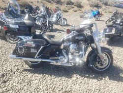 Salvage Motorcycles with No Bids Yet For Sale at auction: 2016 Harley-Davidson Flhr Road King