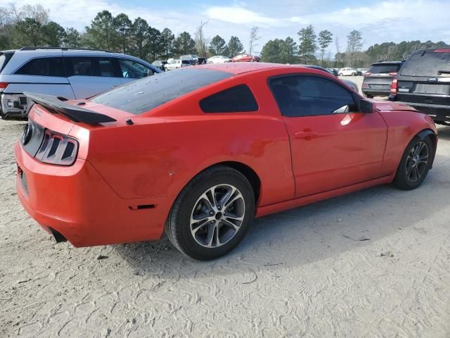 2013 Ford Mustang