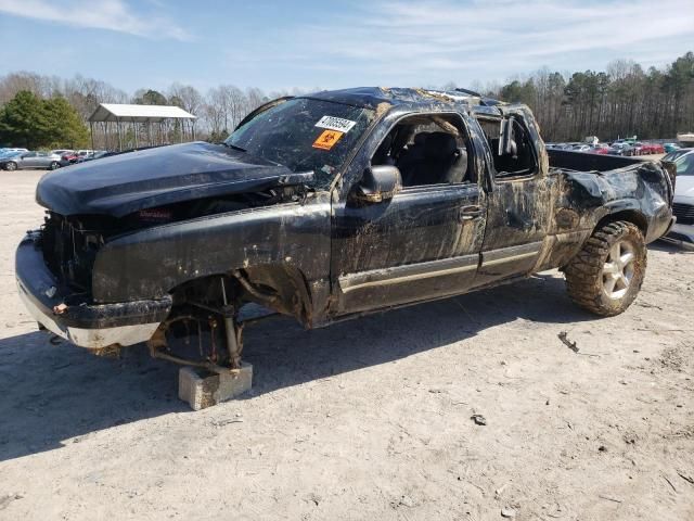 2006 Chevrolet Silverado K1500