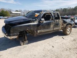 Vehiculos salvage en venta de Copart Charles City, VA: 2006 Chevrolet Silverado K1500