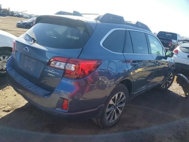 2017 Subaru Outback 3.6R Limited