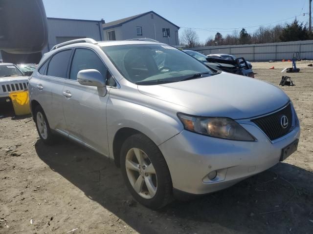 2012 Lexus RX 350