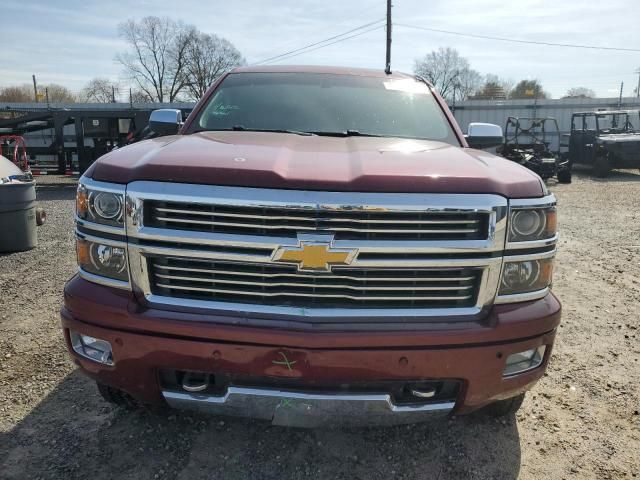 2014 Chevrolet Silverado K1500 High Country