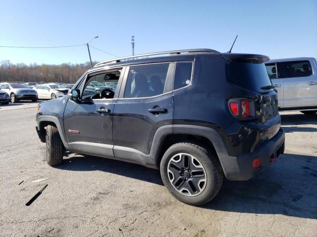 2016 Jeep Renegade Trailhawk