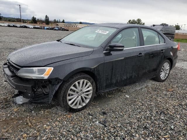 2011 Volkswagen Jetta SEL