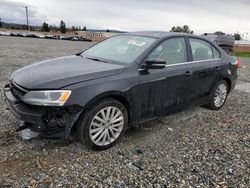 Volkswagen Jetta salvage cars for sale: 2011 Volkswagen Jetta SEL