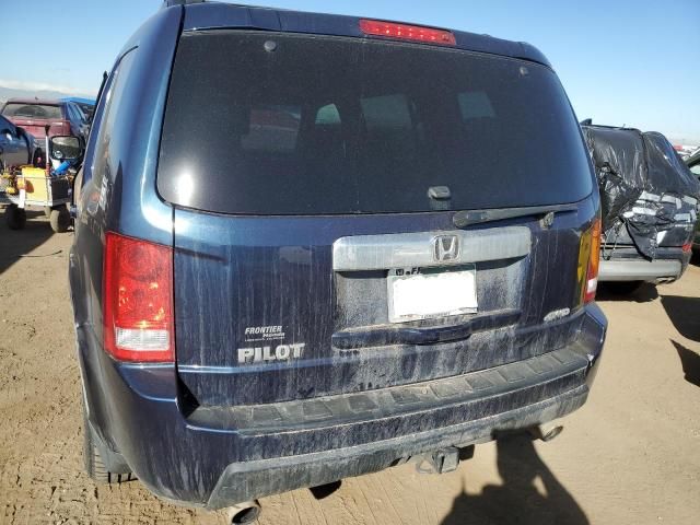 2011 Honda Pilot EXL