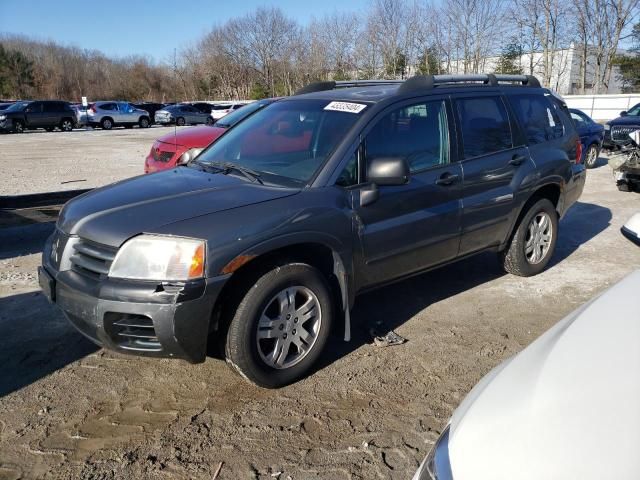 2004 Mitsubishi Endeavor LS