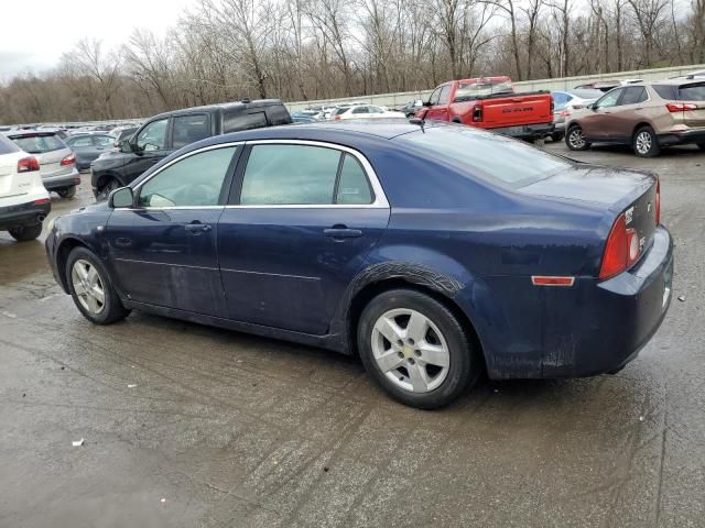 2008 Chevrolet Malibu LS