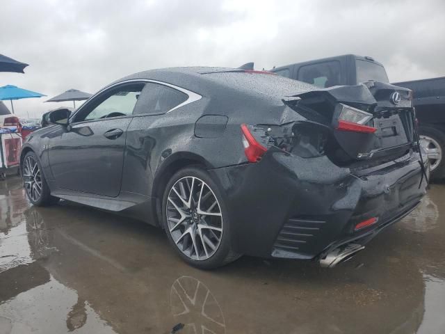 2017 Lexus RC 350