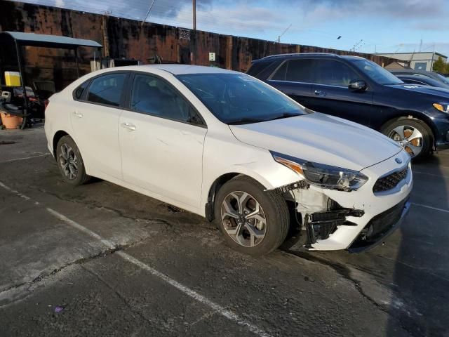 2021 KIA Forte FE