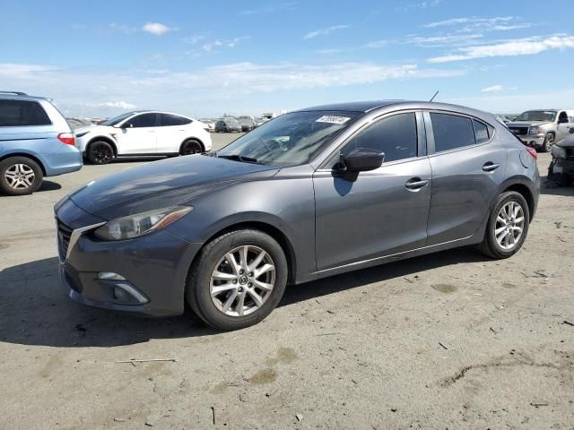 2016 Mazda 3 Touring