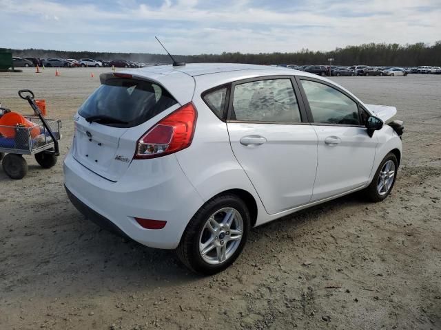 2017 Ford Fiesta SE