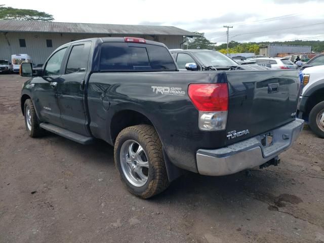 2007 Toyota Tundra Double Cab Limited