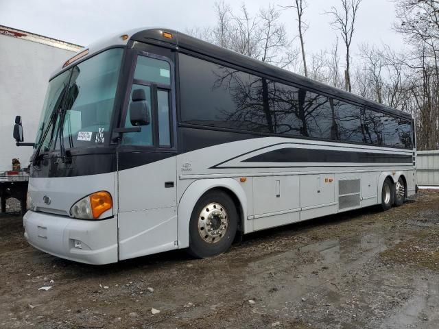 2011 Motor Coach Industries Transit Bus