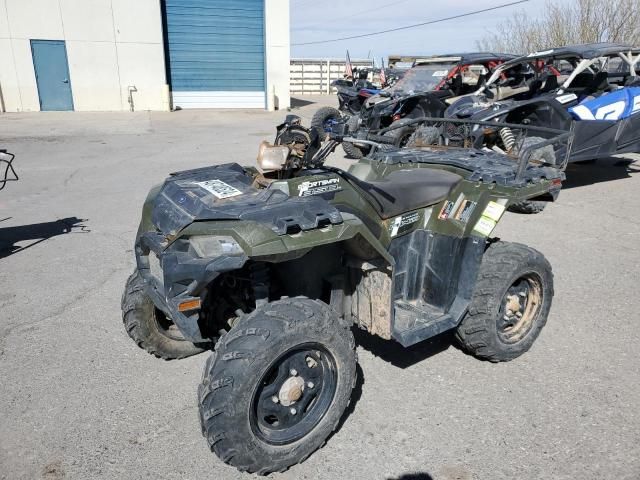 2018 Polaris Sportsman 850