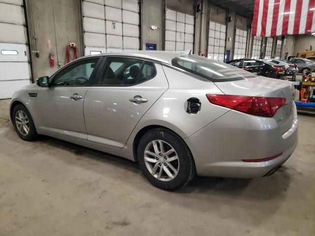 2013 KIA Optima LX