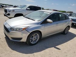 2016 Ford Focus SE en venta en San Antonio, TX