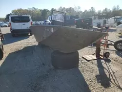 Salvage cars for sale from Copart Gaston, SC: 2021 G3 Boat