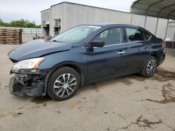 Nissan Sentra S salvage cars for sale: 2014 Nissan Sentra S