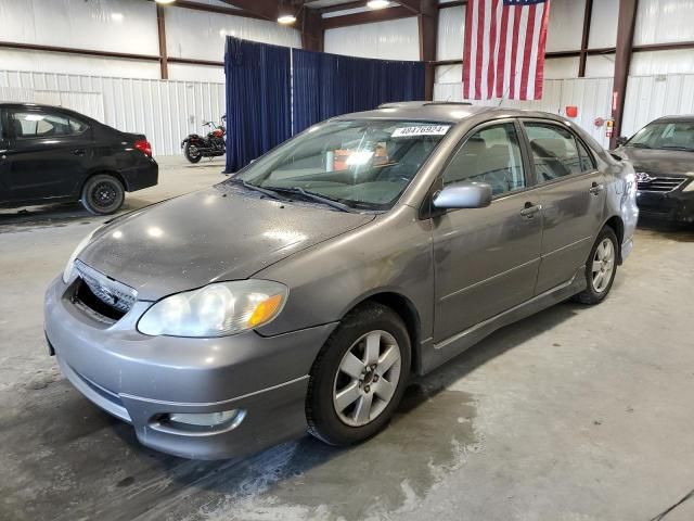 2007 Toyota Corolla CE