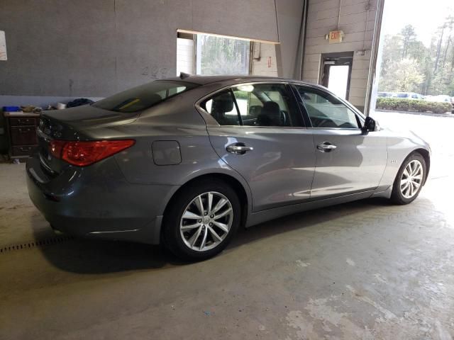 2017 Infiniti Q50 Premium