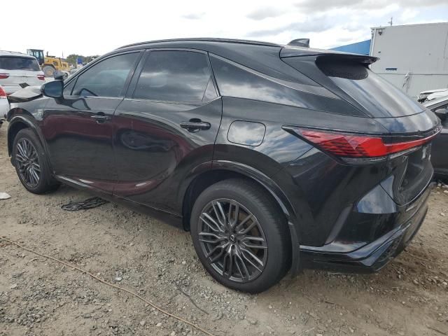 2023 Lexus RX 500H F Sport