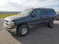 Salvage cars for sale from Copart Sacramento, CA: 2006 Chevrolet Suburban C1500