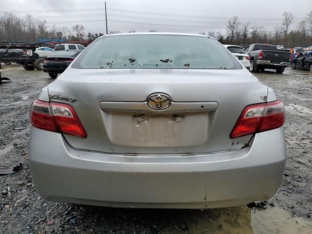 2009 Toyota Camry Base