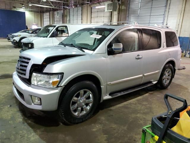 2007 Infiniti QX56