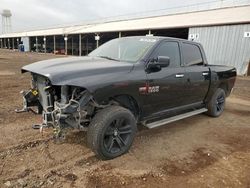 Dodge salvage cars for sale: 2016 Dodge RAM 1500 SLT