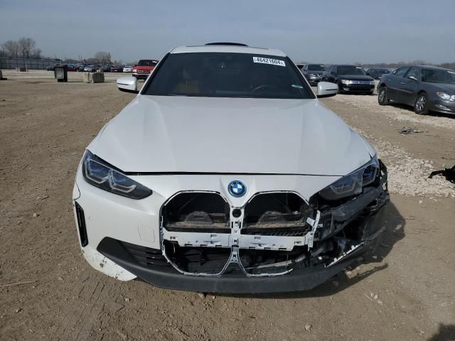 2023 BMW I4 EDRIVE40