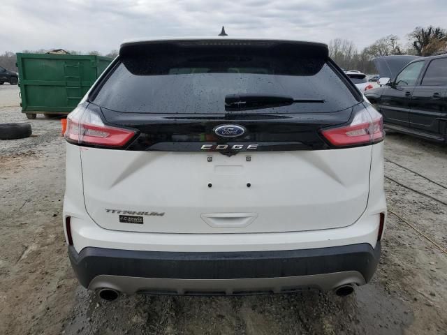 2021 Ford Edge Titanium