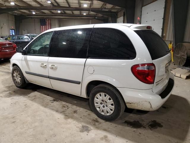 2006 Chrysler Town & Country