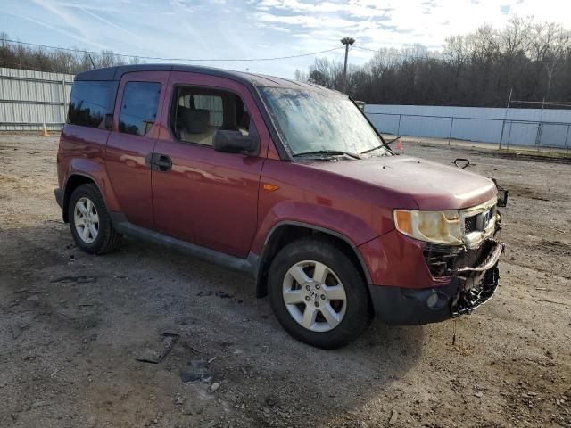 2010 Honda Element EX